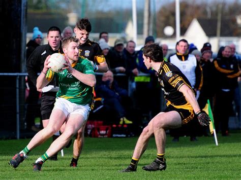 gaelic football sa|SA Gaelic Football League set for Friday night kick.